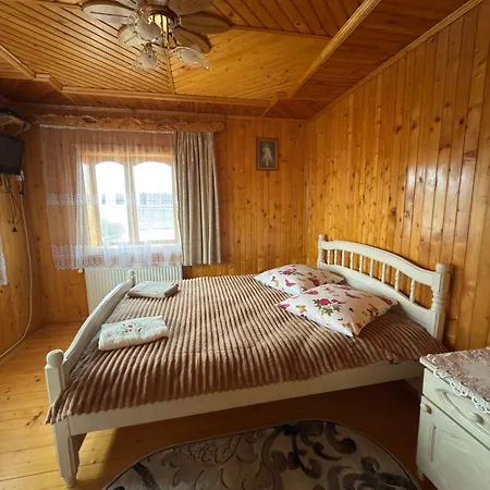 олімп Tatil Evi Mykulychyn