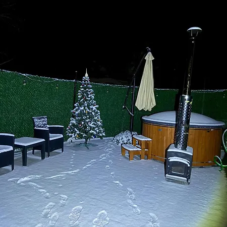 олімп Tatil Evi *