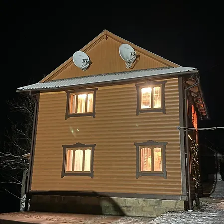 олімп Tatil Evi Mykulychyn