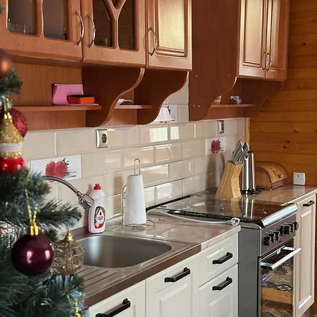 олімп Tatil Evi Mykulychyn