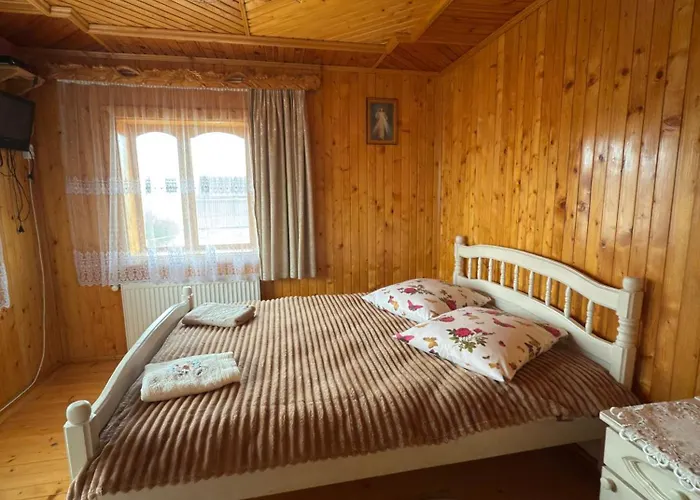 олімп Tatil Evi Mykulychyn