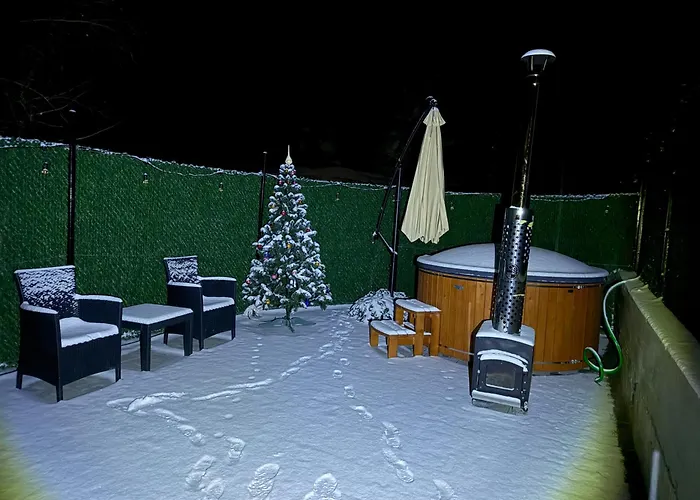 олімп Tatil Evi *