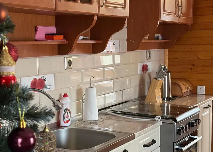 олімп Tatil Evi Mykulychyn