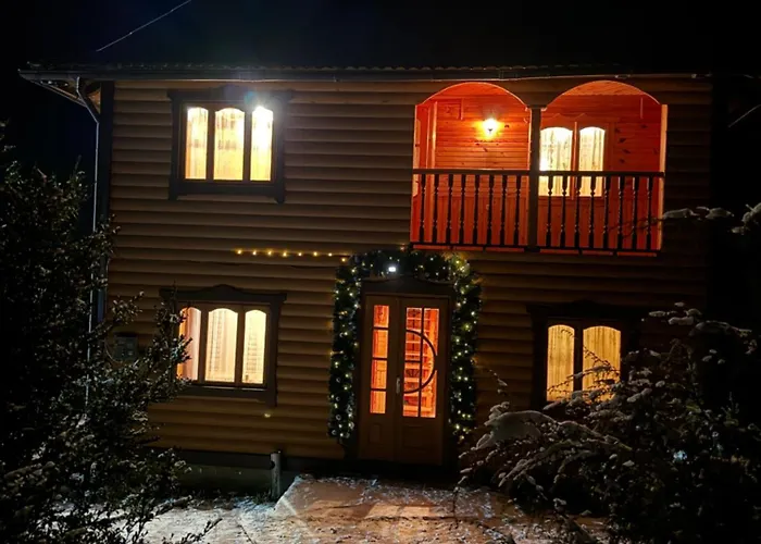 олімп Tatil Evi