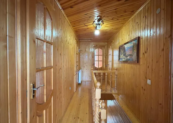 олімп Tatil Evi Mykulychyn